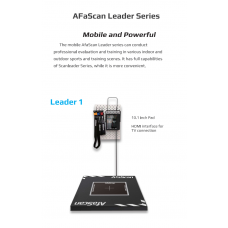 AfaScan Leader 1 運動訓練評估系統