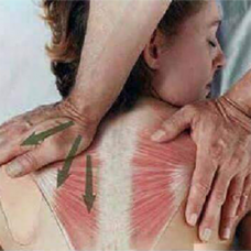 治療性深層肌肉按摩 (30分鐘)