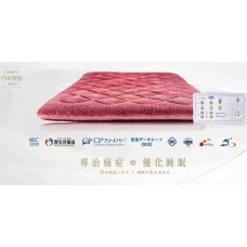 日本光學溫泉墊